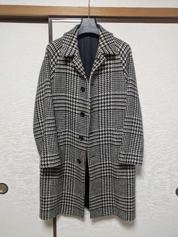 에스트네이션 스텐카라 코트 호시바