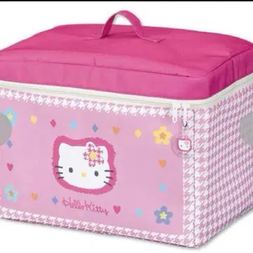 카오하나 키티 수납 박스