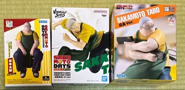 SAKAMOTODAYS 사카모토 데이즈 사카모토 타로 3종