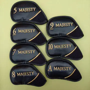 마제스티 아이언 커버 7개