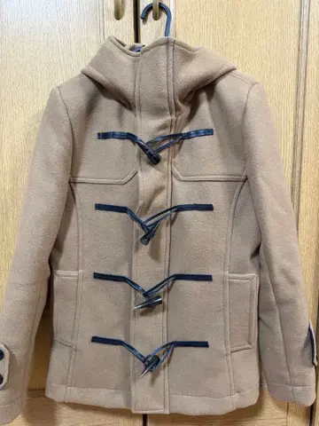 이치 미리 더플 코트