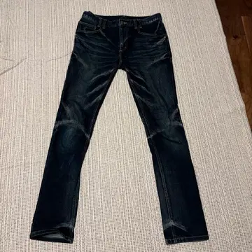 MICHEL KLEIN 슬림핏 데님