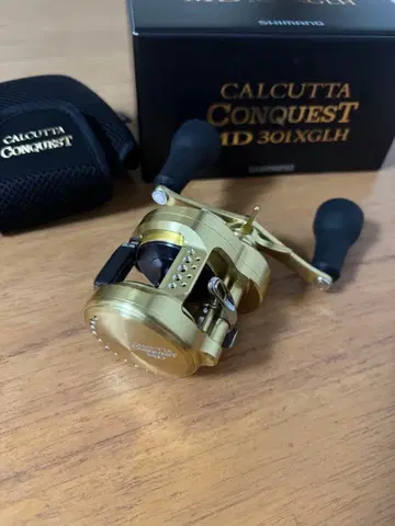 CALCUTTA CONQUEST 301XGLH