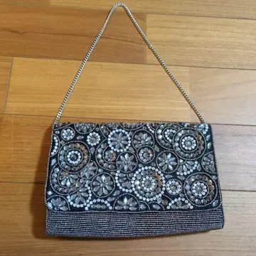 주얼 체인지즈 아난즈 비즈 비쥬 체인 백 파티 백