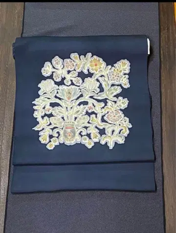 [ 오카쥬 ] 새상품 나고야 오비 완성품