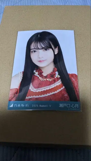 세토구치 신게츠 13thBD 라이브 의상2 노기자카46 브로마이드