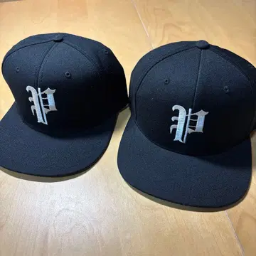 팻랭크 캡 2세트