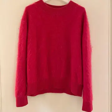 BATONER 바토너 캐시미어 100% 니트