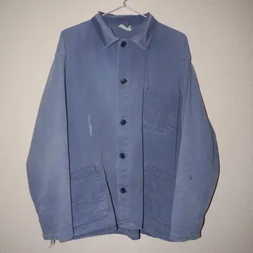 몰스킨 유로 워크 자켓 60s