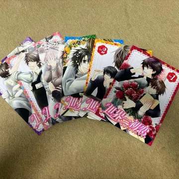 애니메이션 [세카이이치 하츠코이] DVD 특전 소책자