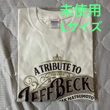 제프 벡 트리뷰트 라이브 T셔츠