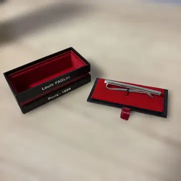 Louis FAGLIN 넥타이핀