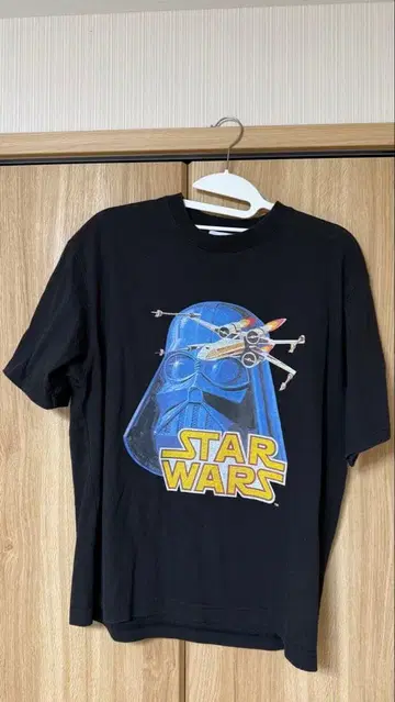 ATMOS 스타 워즈 T셔츠 M