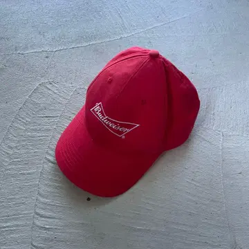 90~00s 빈티지 Budweiser 버드와이저 6패널 캡