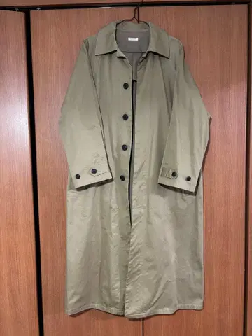 캐틀세존 Quatre Saisons 코튼 스텐카라 코트