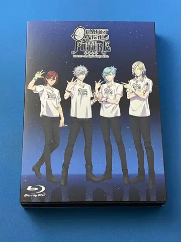 Blu-ray 우타노 프린스사마 QUARTET NIGHT 2018