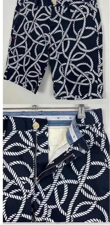 새상품급 캘러웨이 callaway 레드 라벨 하프 팬츠