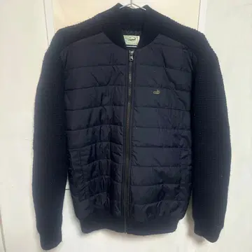 [ 새상품급 ] Crocodile 크로커다일 패딩 자켓 남성용 M 사이즈