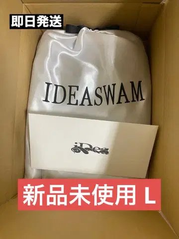 IDEASWAM 후드티 OUROBOROS HOODIE 블랙 L 사이즈