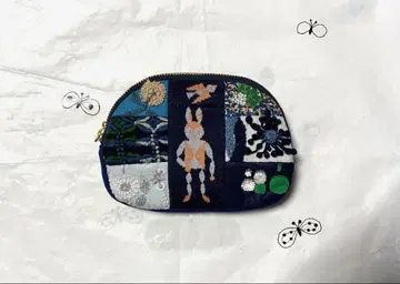 미나 페르호넨 핸드메이드 파우치