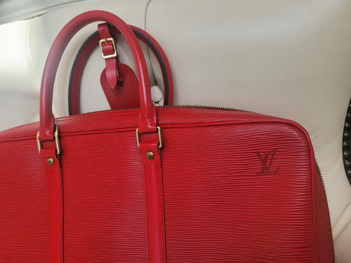 Louis Vuitton Yeppi Briefcase