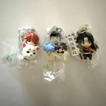 은혼 오코노미 마스코트 긴타마 마스코트 ~연등편~ 3개 세트