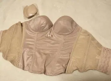 [ D75 ] 뷔스티에 브라이덜 이너