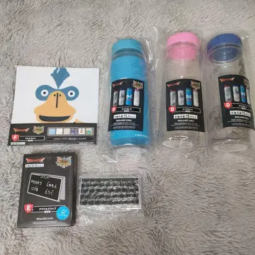 드래곤 퀘스트 복권 E상 F상 D상