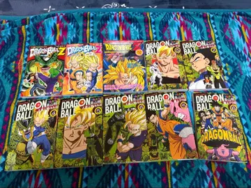 드래곤볼 풀컬러 코믹스