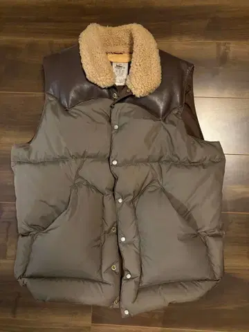 Rocky Mountain Featherbed 다운 베스트 40