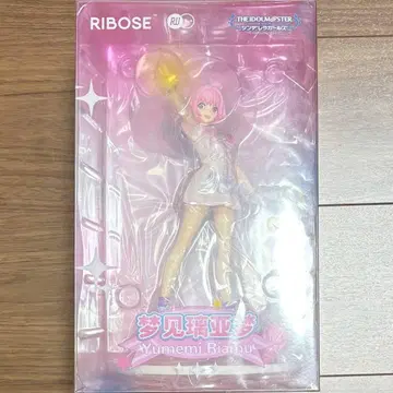 [ 미개봉 ] 데레마스 유메미 리아무 RISE UP 피규어