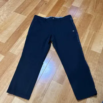 PING 골프 팬츠 블랙 LL