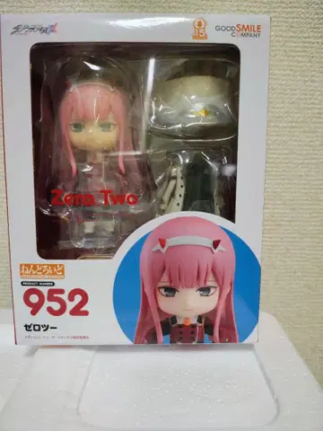 달링 인 더 프랑키스 제로투 넨도로이드 952