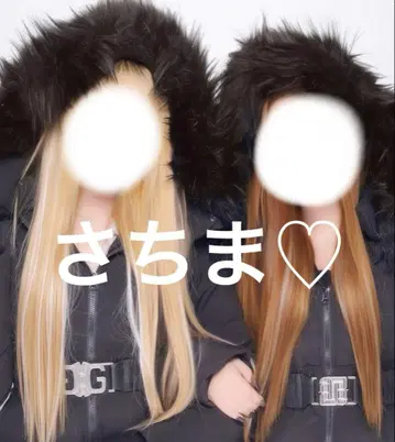 GYDA 2023 블랙 롱 다운 자켓 블랙 벨트 포함