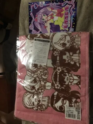 프리파라 프렌드십 메모리 머플러 타월 & 대 프리파라전 구매 혜택 포스카