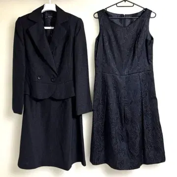 블랙 세레모니 수트 3