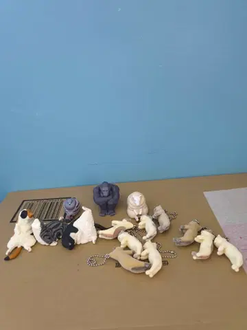 동물 가챠가챠 묶음 판매