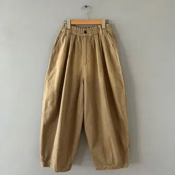 HARVESTY 하베스티 서커스 팬츠 사이즈 2