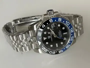 새상품 파가니 디자인 시계 자동 와인딩