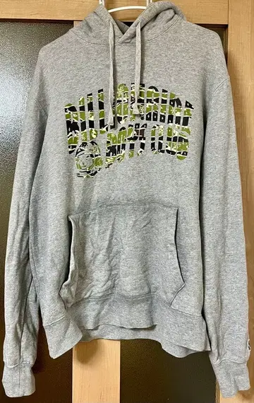 Billionaire Boys Club 그레이 후디 M 사이즈