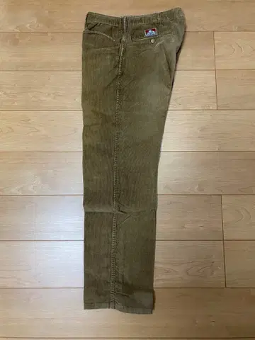 벤 데이비스 코듀로이 BDW-510 34 베이지