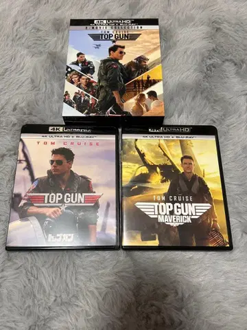 탑건 / TOP GUN: MAVERICK 4K UHD