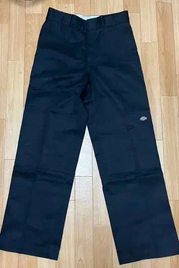 30 x 30 새상품 디키즈 더블니 85283 블랙 Dickies