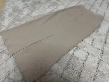 Whim Gazette 위임 가제트 리브 롱 타이트 스커트 [ F ]