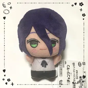 [택 포함] 극장판 체인소 맨 레제편 SD 인형 레제