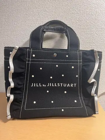 JILL by JILLSTUART 펄 장식 토트백