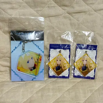 앨리스 신세시스 서티 소드 아트 온라인 아크릴 키링