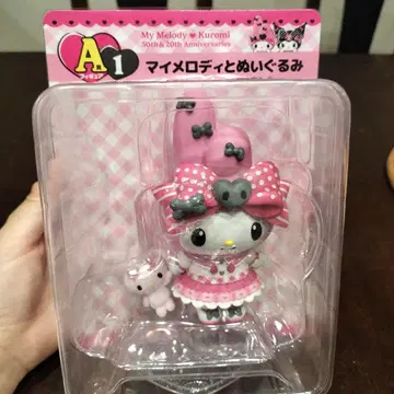 마이멜로디 피규어