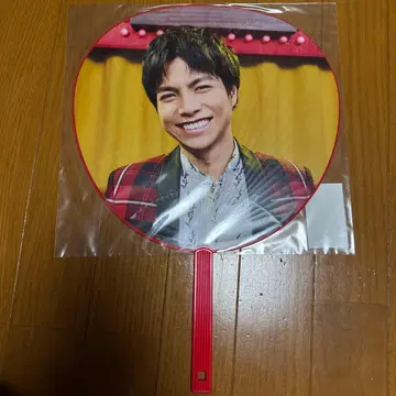 시게오카 다이키 부채 WEST.