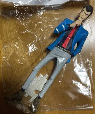 루팡 3세 MSP 피규어 중고품 현 상태 그대로 전달